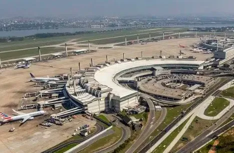 Aeroporto de Congonhas (SP) - Foto: Reprodução/Gov.br